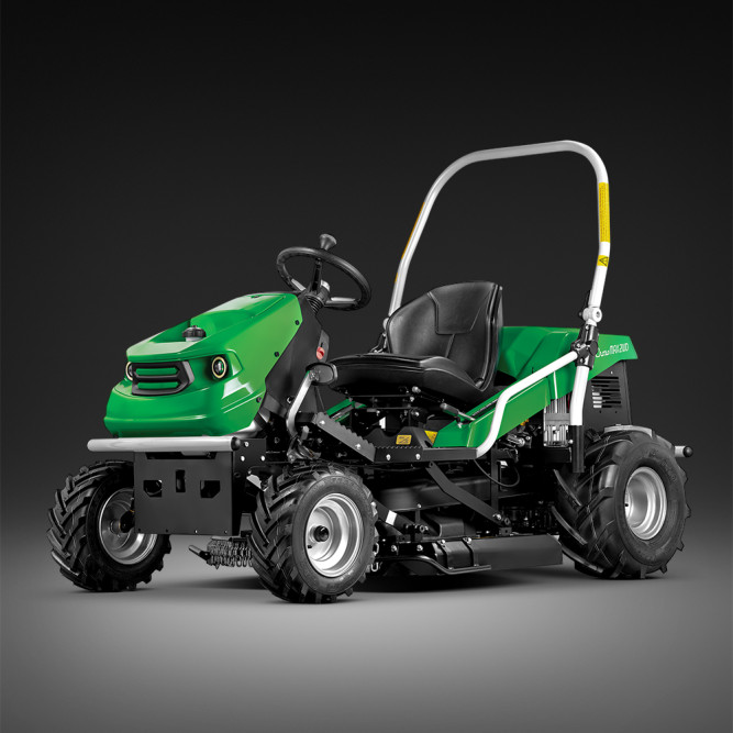 Газонокосильная машина Caiman Croso Max 2WD 97D2C2, дв.CAIMAN 708CC