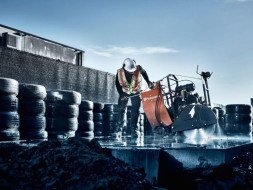 Швонарезчик бензиновый HUSQVARNA FS 3500 G 9676213-07