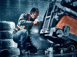 Швонарезчик бензиновый HUSQVARNA FS 3500 G 9676213-07