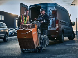 Швонарезчик бензиновый HUSQVARNA FS 3500 G 9676213-07