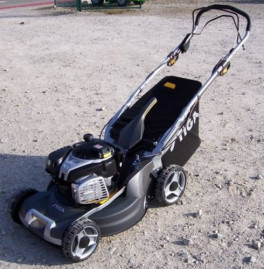 Газонокосилка бензиновая Stiga TWINCLIP 50 SEQ B