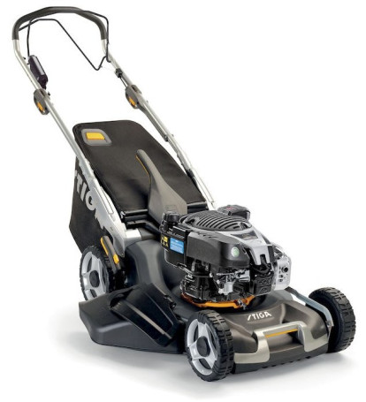 Газонокосилка бензиновая Stiga TWINCLIP 50 SEQ B