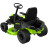 Трактор садовый аккумуляторный Greenworks GC82LT107, 82V, без АКБ и ЗУ