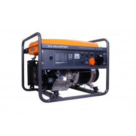 Генератор бензиновый VILLARTEC GGM7200С 6,3 кВт
