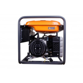 Генератор бензиновый VILLARTEC GGM7200С 6,3 кВт