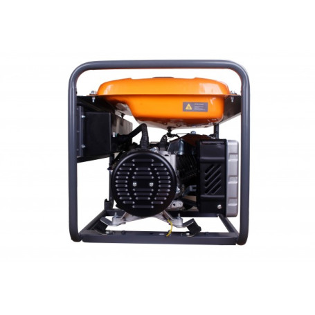 Генератор бензиновый VILLARTEC GGM7200С 6,3 кВт