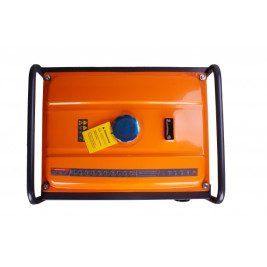 Генератор бензиновый VILLARTEC GGM7200С 6,3 кВт