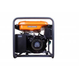 Генератор бензиновый VILLARTEC GGM7200С 6,3 кВт