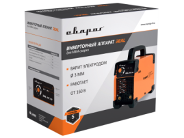 Сварочный инвертор Сварог PRO ARC 160 PFC (Z221S)