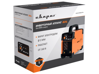 Сварочный инвертор Сварог PRO ARC 160 PFC (Z221S)