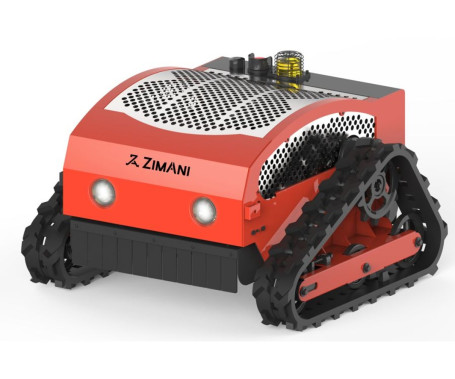 Косилка для высокой травы ZimAni «КОЛЯН»