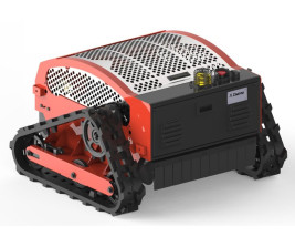 Косилка для высокой травы ZimAni «КОЛЯН»