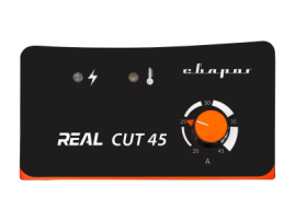 Сварочный инвертор Сварог REAL CUT 45 (L207)