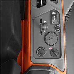 Райдер Husqvarna RC 320Ts AWD