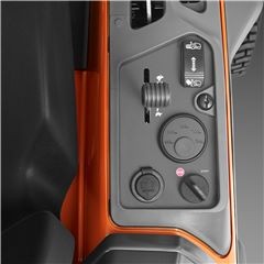 Райдер Husqvarna RC 320Ts AWD