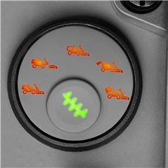 Райдер Husqvarna RC 320Ts AWD