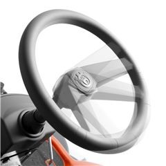 Райдер Husqvarna RC 320Ts AWD