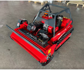Робот косилка ZimAni RLM100 PRO-65