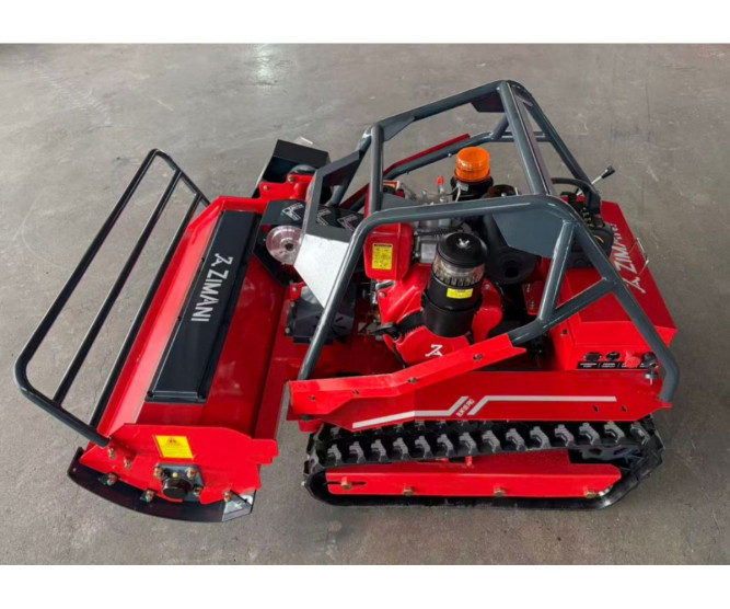 Робот косилка ZimAni RLM100 PRO-65 в Екатеринбурге