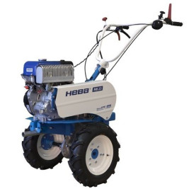 Мотоблок Нева МБ-23-Я(MX300) PRO с двигателем Yamaha MX300
