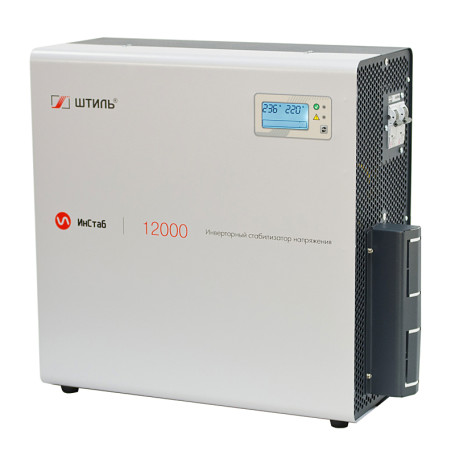 Стабилизатор напряжения однофазный Штиль ИнСтаб IS12000