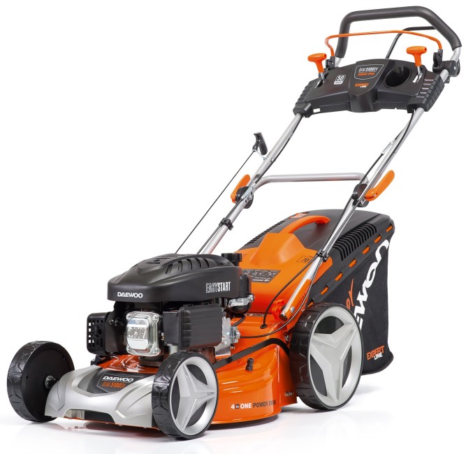Газонокосилка бензиновая Daewoo DLM 5100SV