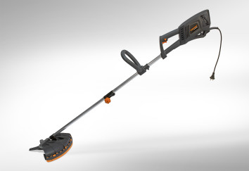 Триммер-кусторез электрический Парма ТК-1200PM 