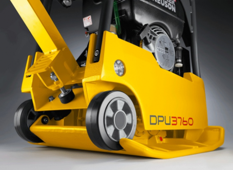Виброплита реверсивная WACKER NEUSON DPU 3760H