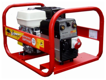 Специальная электростанция Вепрь АСПБВ 220-6,5/3,5-Т400/230 ВХ-БГ