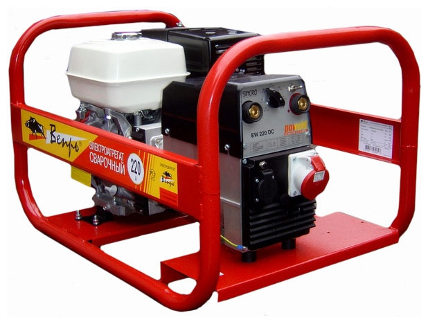 Специальная электростанция Вепрь АСПБВ 220-6,5/3,5-Т400/230 ВХ-БГ