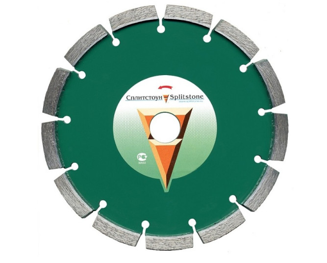 Алмазный диск Сплитстоун 300х25.4 (гранит) Professional 73288spl