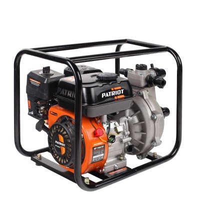 Мотопомпа бензиновая Patriot MP 1560 SH