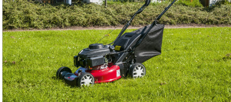 Газонокосилка бензиновая самоходная MTD SMART 46 SPO