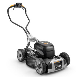 Аккумуляторная газонокосилка Stiga MODEL-1