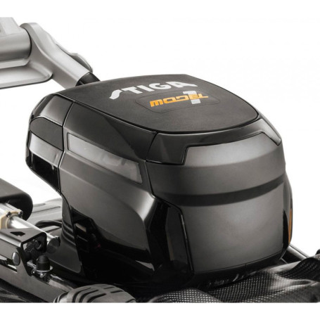 Аккумуляторная газонокосилка Stiga MODEL-1