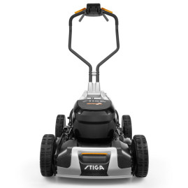 Аккумуляторная газонокосилка Stiga MODEL-1