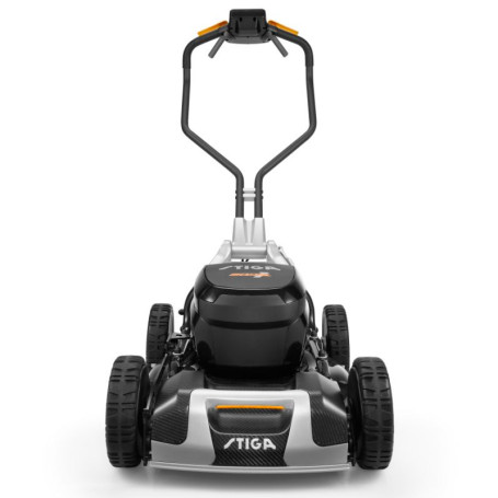 Аккумуляторная газонокосилка Stiga MODEL-1