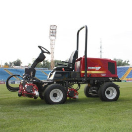 Газонокосилка Shibaura SR370