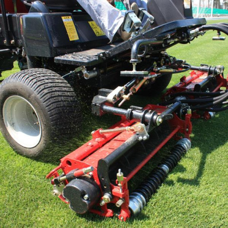 Газонокосилка Shibaura SR370