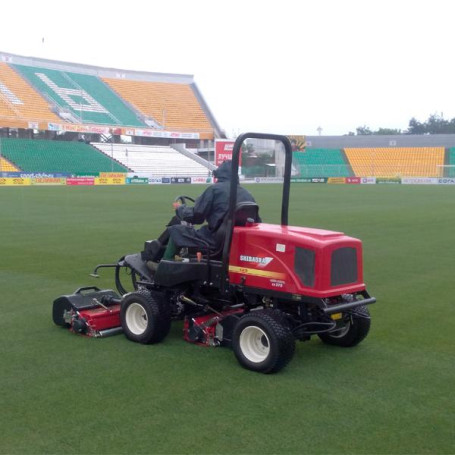 Газонокосилка Shibaura SR370