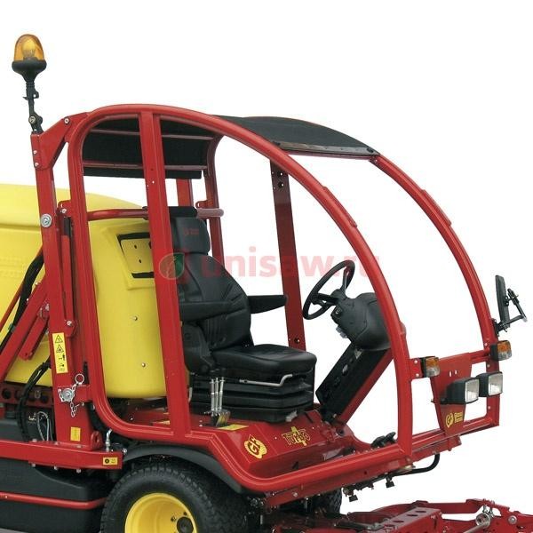 Рама защитная с крышей и освещением Gianni Ferrari Turbo