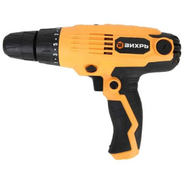 Сетевой шуруповерт Вихрь СШ-550/1