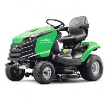 Газонокосильная машина Caiman Rapido Eco 2WD SD 112D1C (16 л.с.)