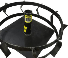 Грунтозацеп с кронштейном 320/90  арт.71/3/47