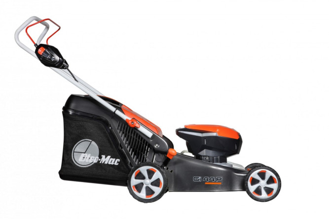 Газонокосилка аккумуляторная Oleo-Mac GI 44P 40V (без аккум. и ЗУ)