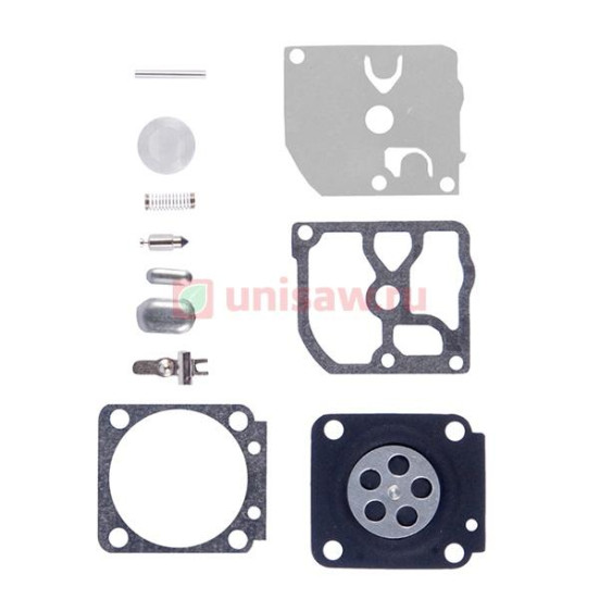 Ремкомплект карбюратора Zama (RB-89) - Stihl: SH 55,85, FS 55,121