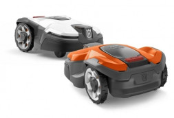 Накладка сменная цветная (оранжевая) на корпус (415X) Husqvarna