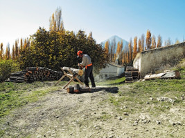 Бензопила Husqvarna 440e II New