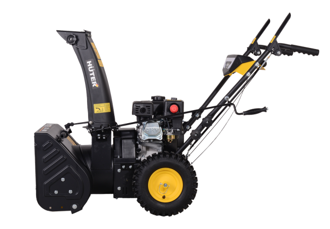 Снегоуборщик бензиновый Huter SGC 4000