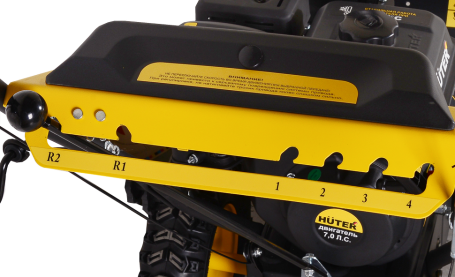 Снегоуборщик бензиновый Huter SGC 4000